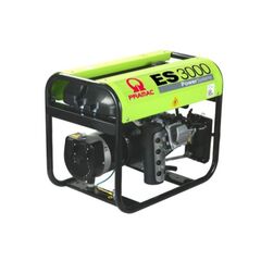  ES - Serie Professioneller Dauereinsatz Pramac Stromerzeuger  ES 3000 - SHI 230V - BENZIN 12448436